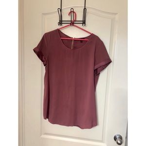 Express purple/pink top